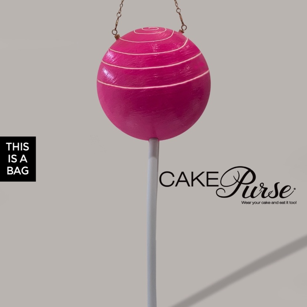 ⭐️Cake Pop Purse⭐️Cake Pop Handbag⭐️Cake Pop Bag⭐️